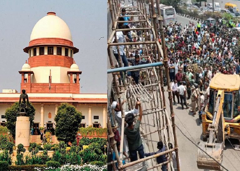 Shaheen Bagh Case: SC ने शाहीन बाग मामले में सुनवाई से किया इनकार, कहा- पीड़ित पक्ष ने क्यों नहीं आई अदालत?