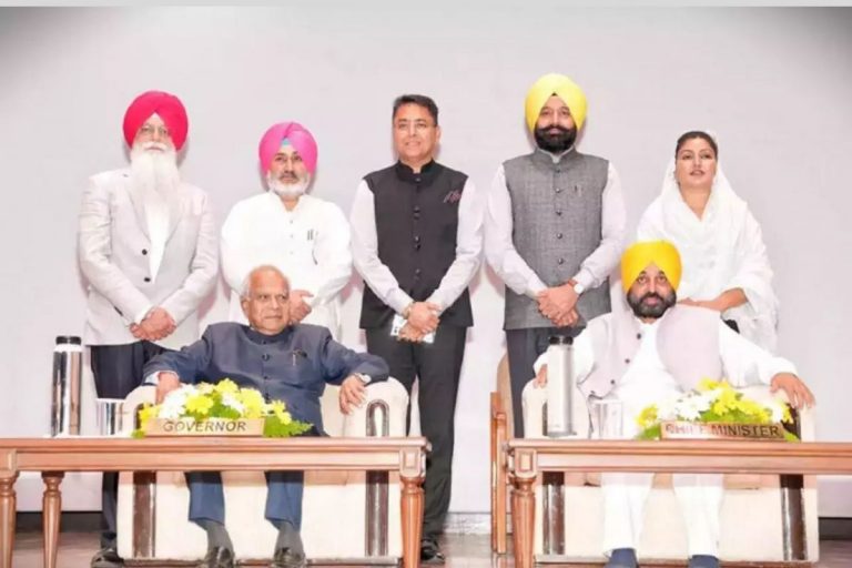 Punjab Cabinet: नए मंत्रियों में विभागों का बंटवारा, जानिए किसे मिला कौन-सा मंत्रालय