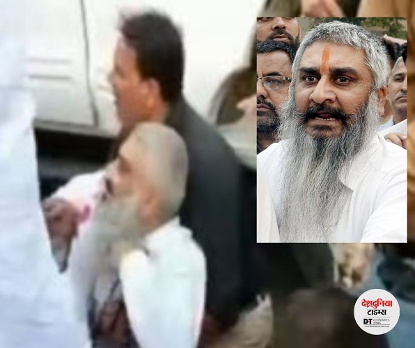 पंजाबः शिवसेना नेता सुधीर सूरी की अमृतसर में गोलियां मारकर हत्या, हमलावर गिरफ्तार